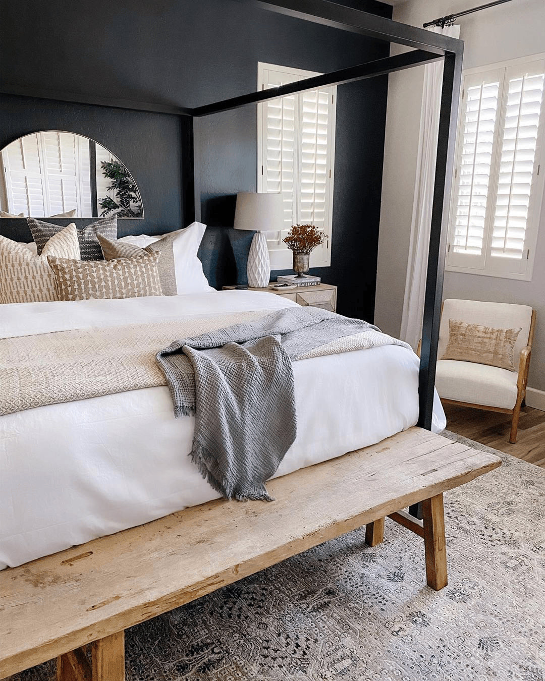 Soho Supersoft Throw