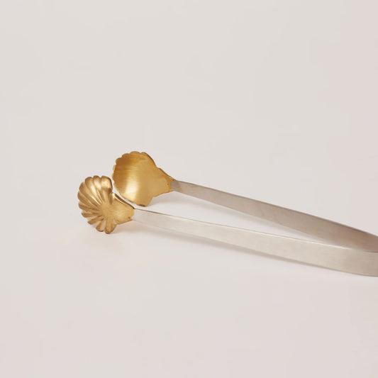 Seashell Tongs