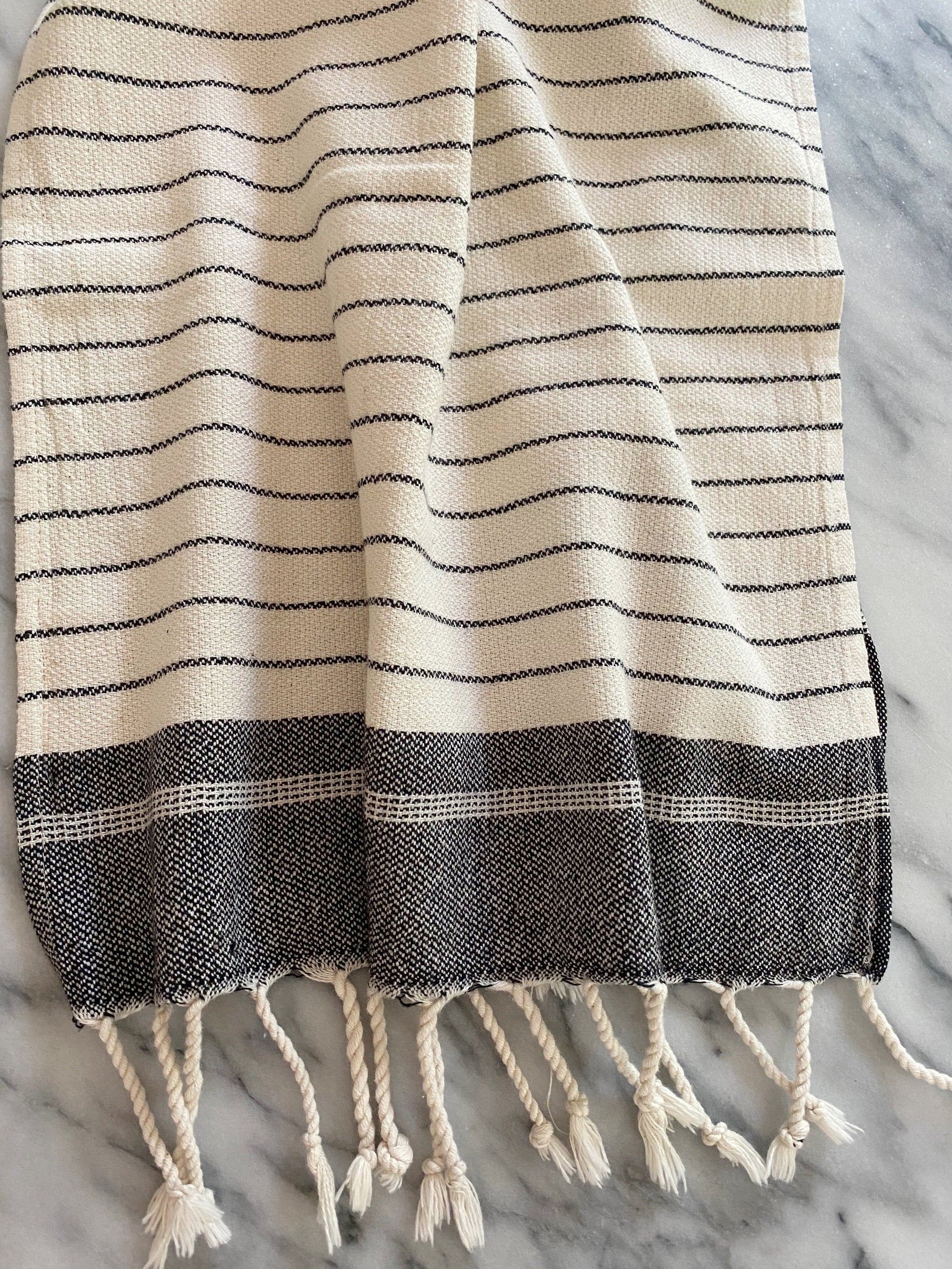 Mila Turkish Hand / Kitchen Towel