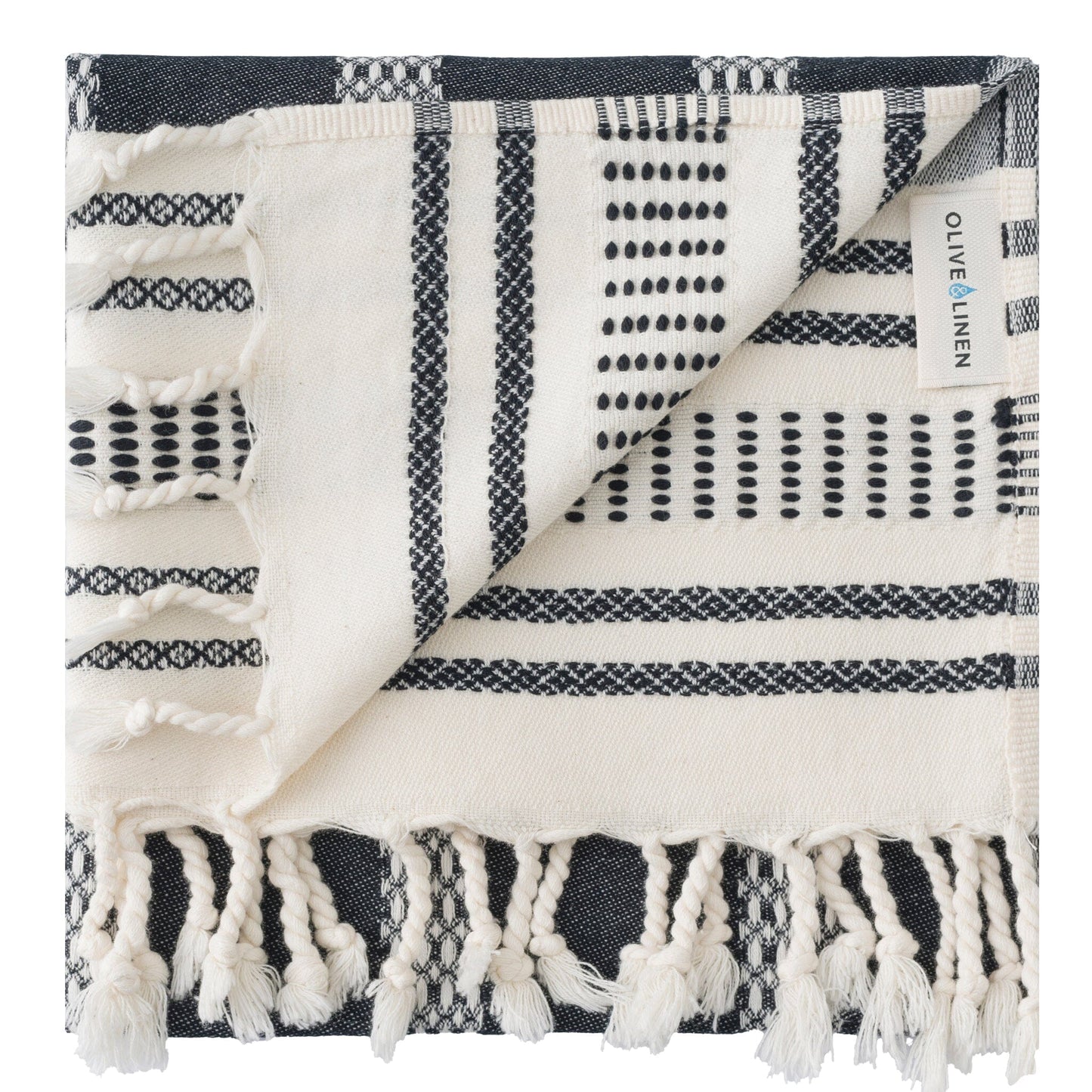 Paros Turkish Hand / Kitchen Towel