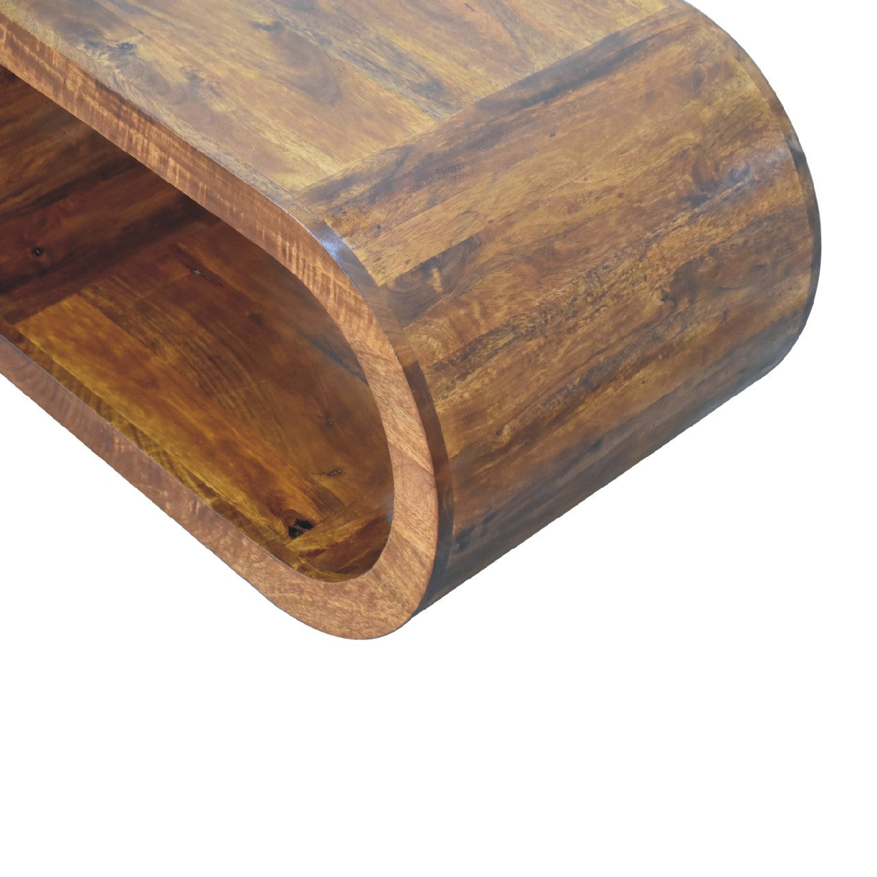 Solid Wood Amaya Coffee Table