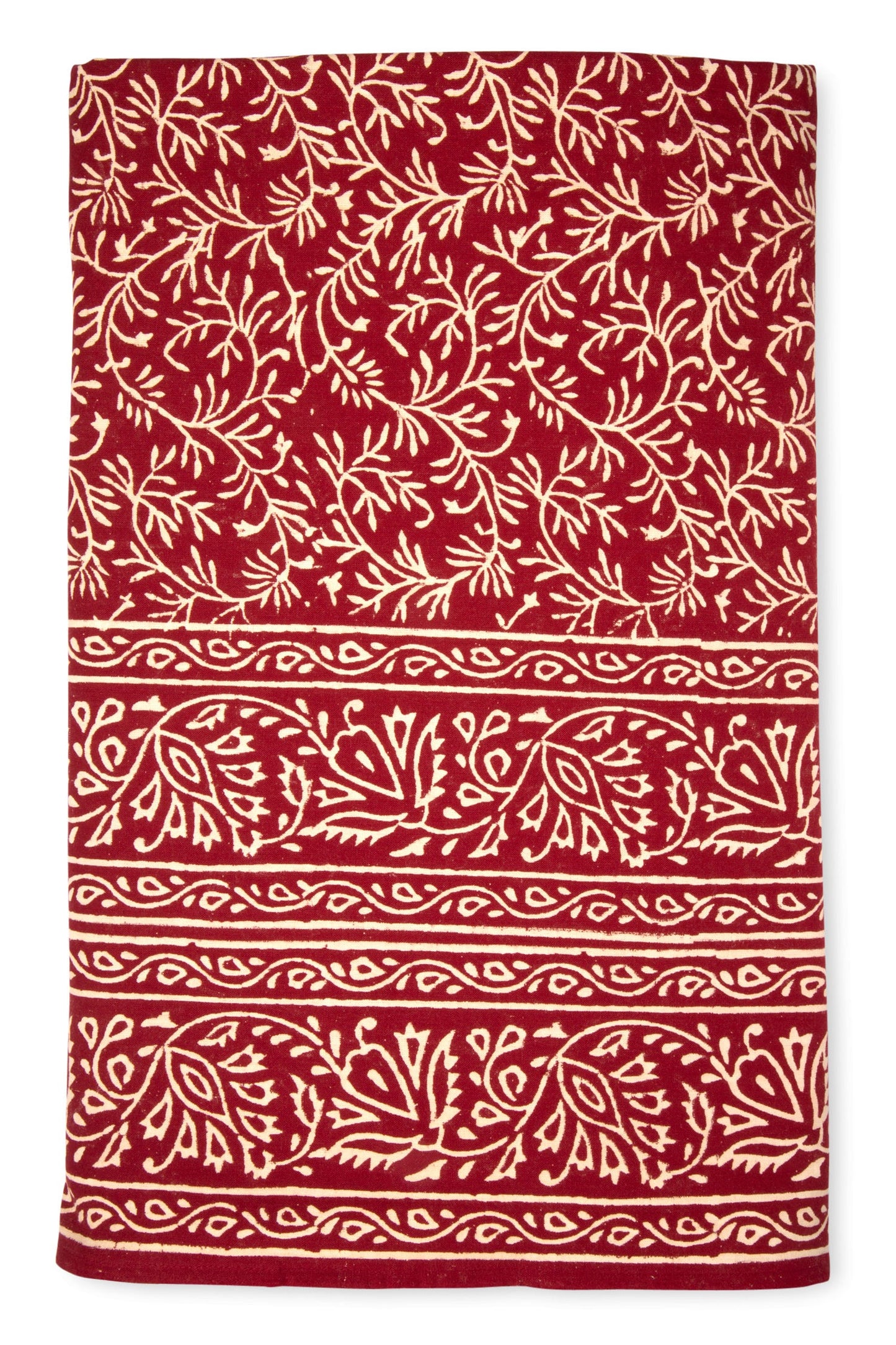 Red Vines Tablecloth