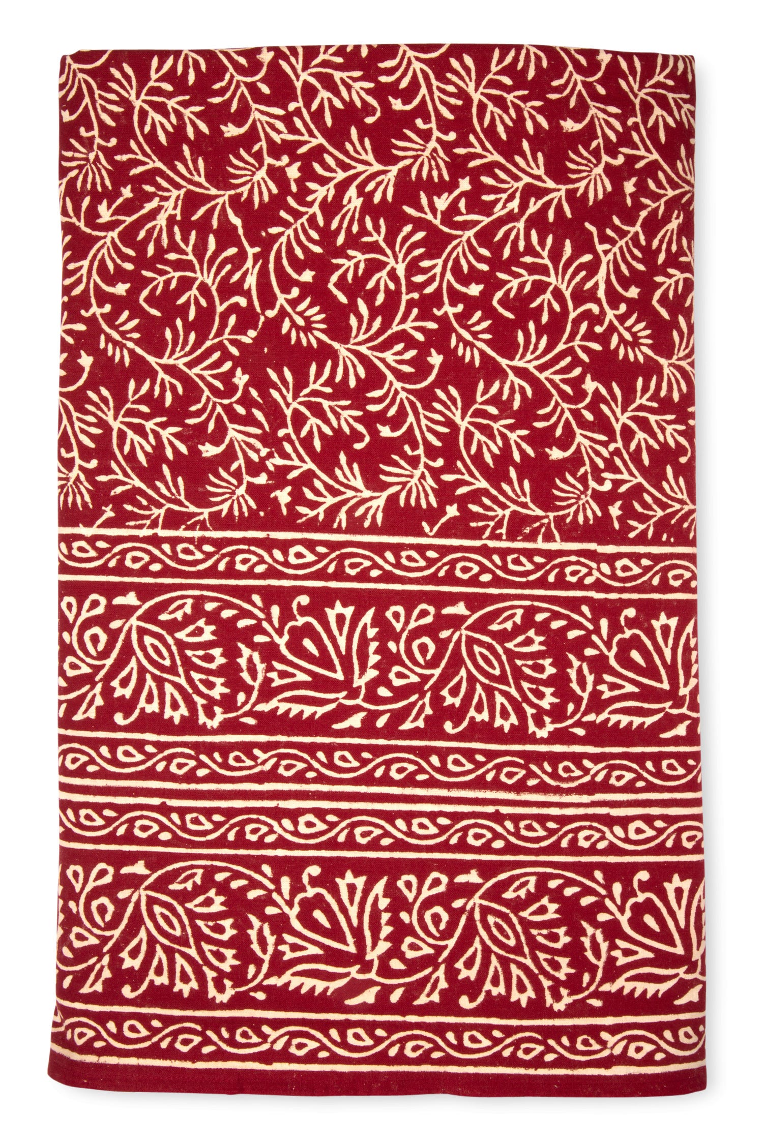 Red Vines Tablecloth