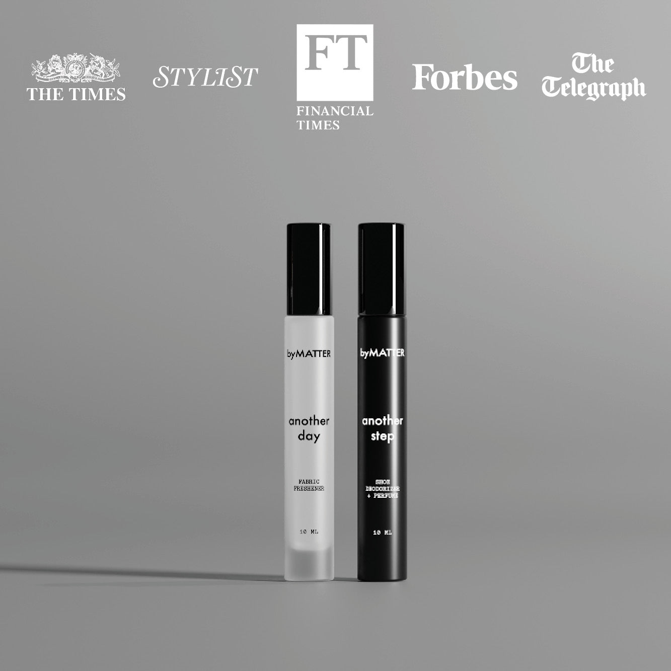 Travel Duo: Another Day + Another Step