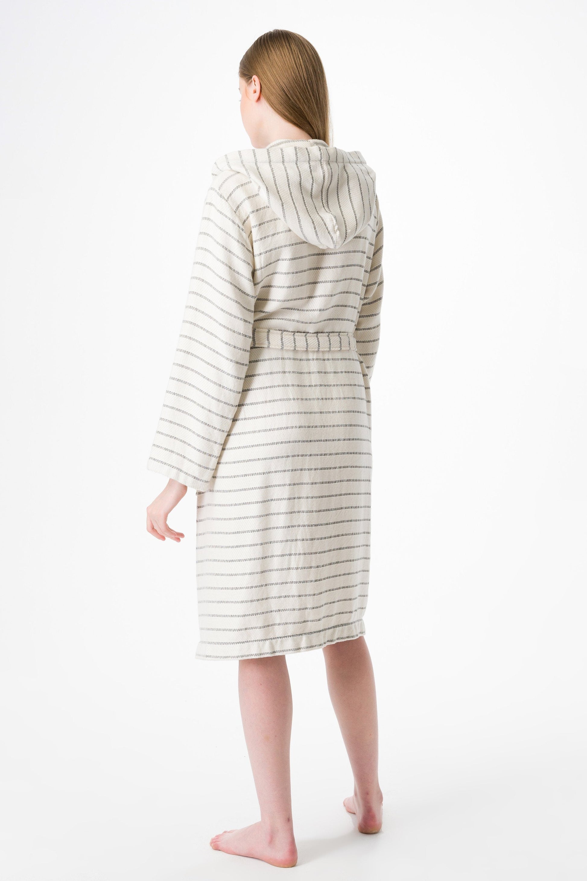 Cloud Soft Turkish Towel Robe