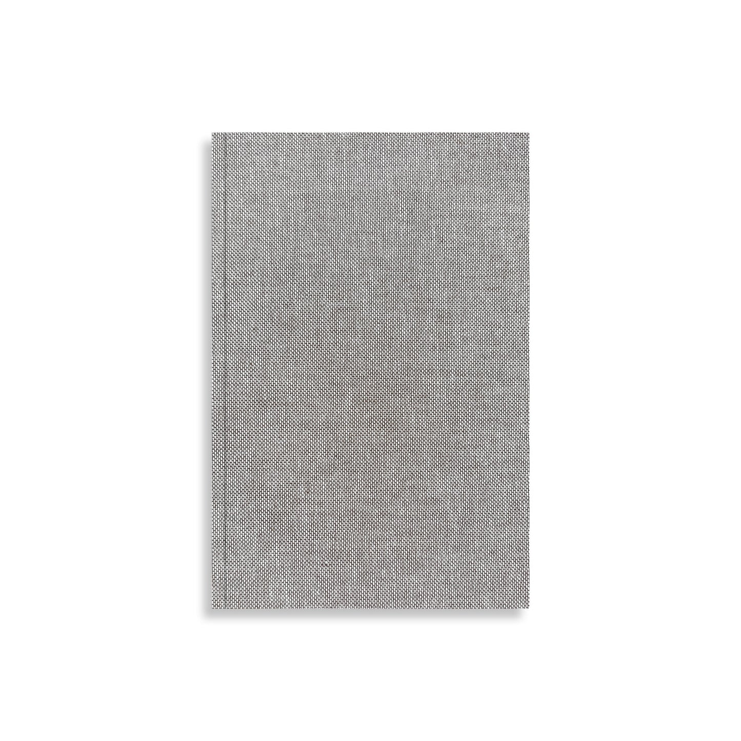 Oatmeal Pocket Softcover Notebook