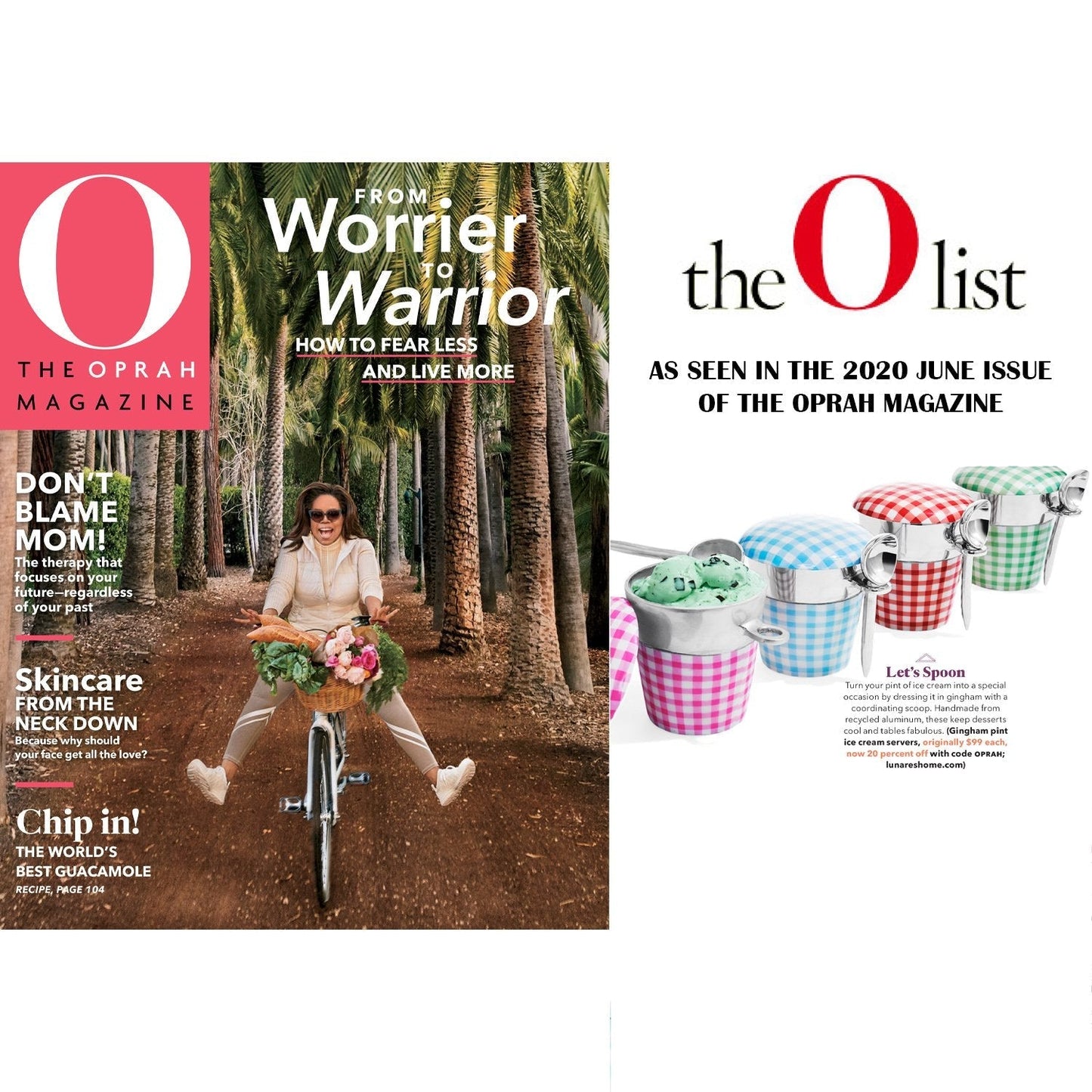 Pint Ice Cream Server Set - In Stock