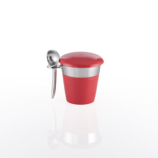Pint Ice Cream Server Set - Crimson