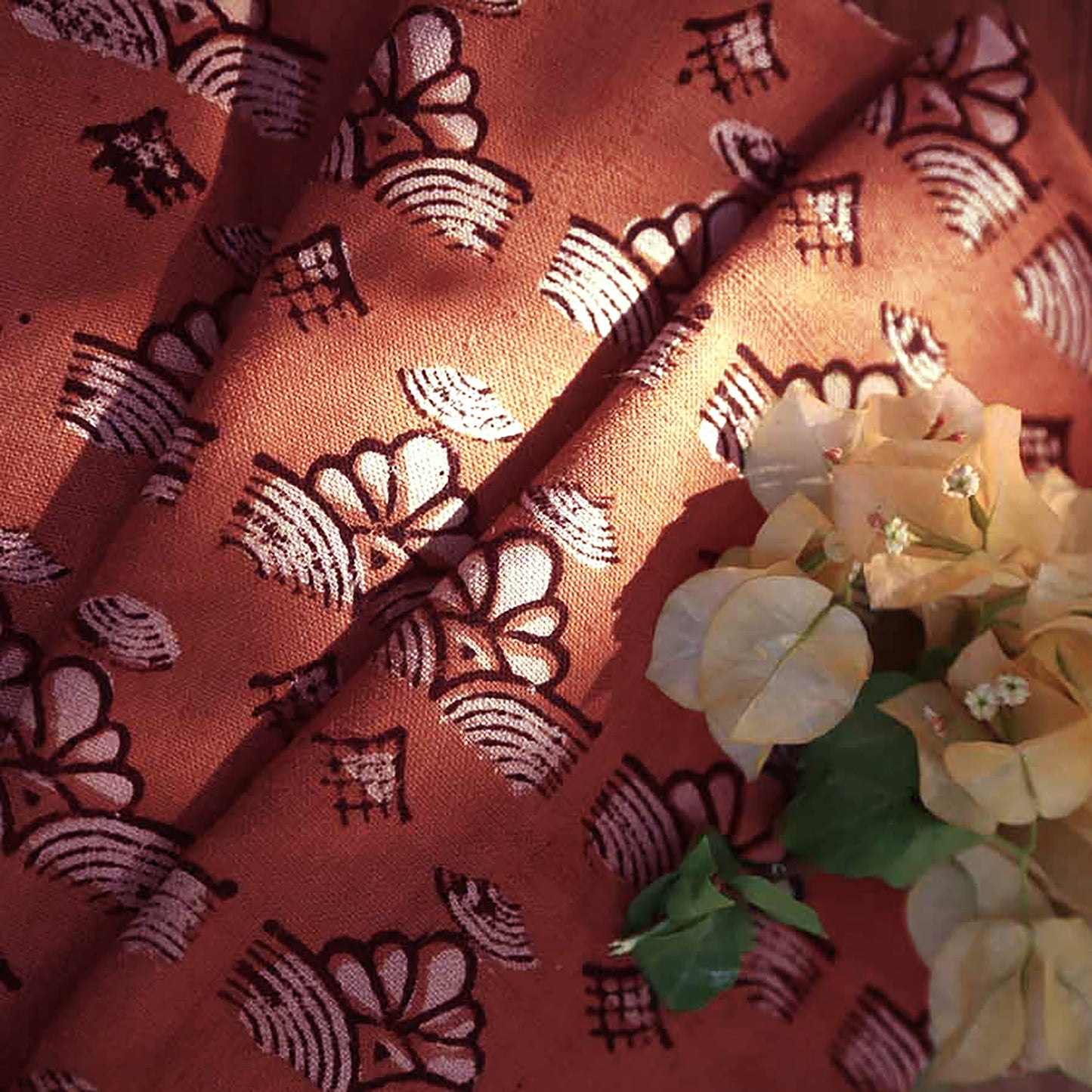 Cotton Dining Napkins (Set of 4) - Topha