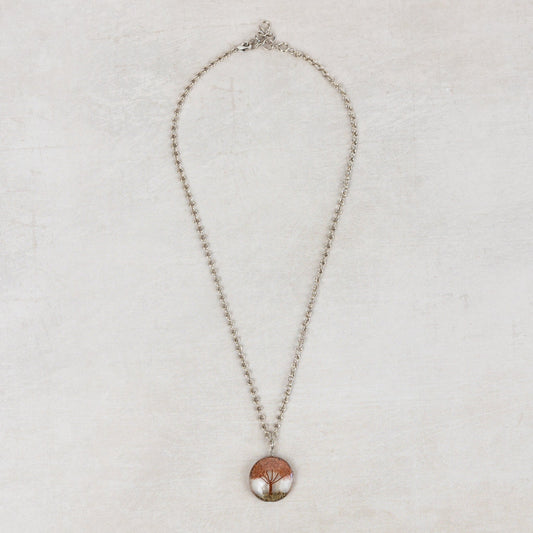 Sephira Life Tree Pendant Necklace