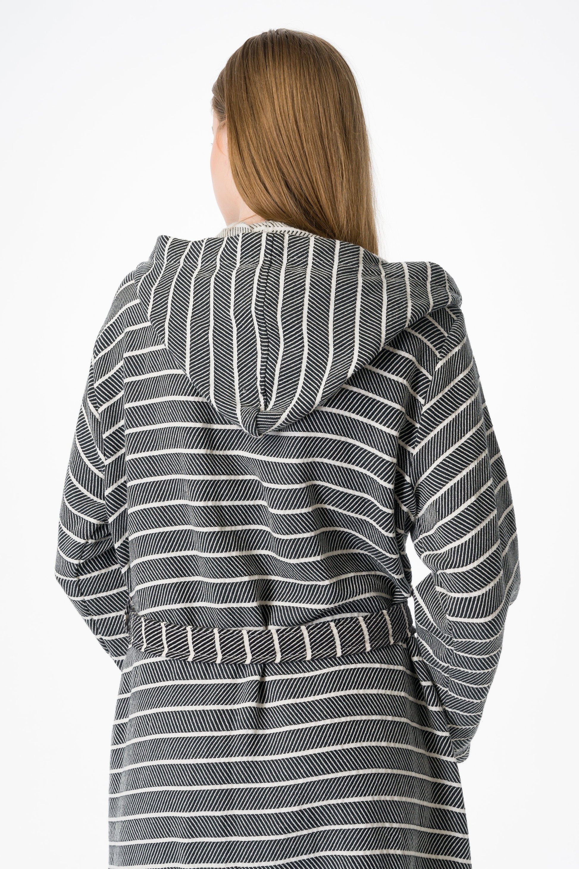 Cloud Soft Turkish Towel Robe