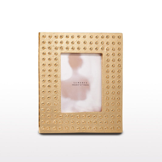 Djembe Frame Gold - In Stock