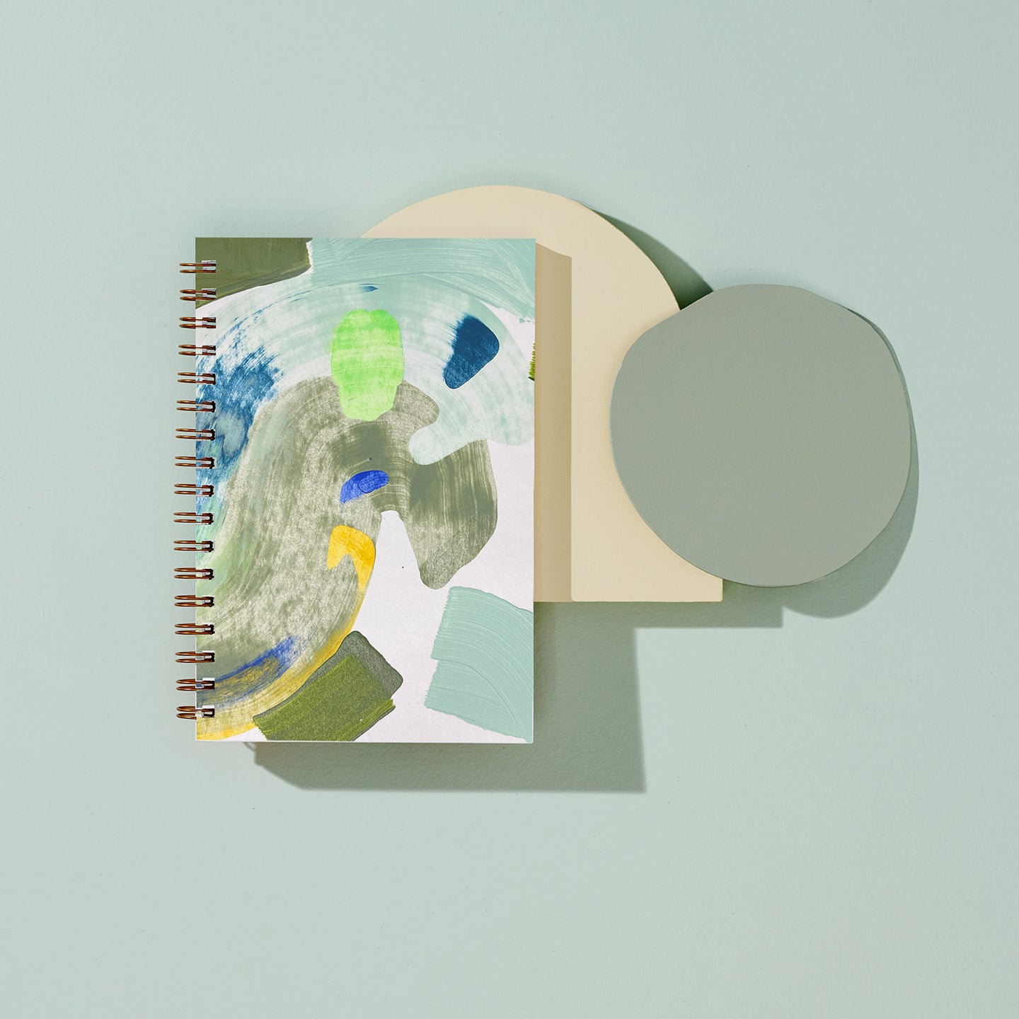 Cove Boxed Notebook