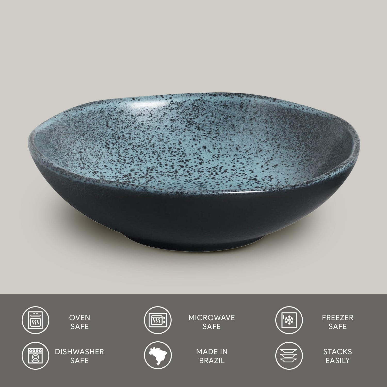 Cereal Bowl Set of 6