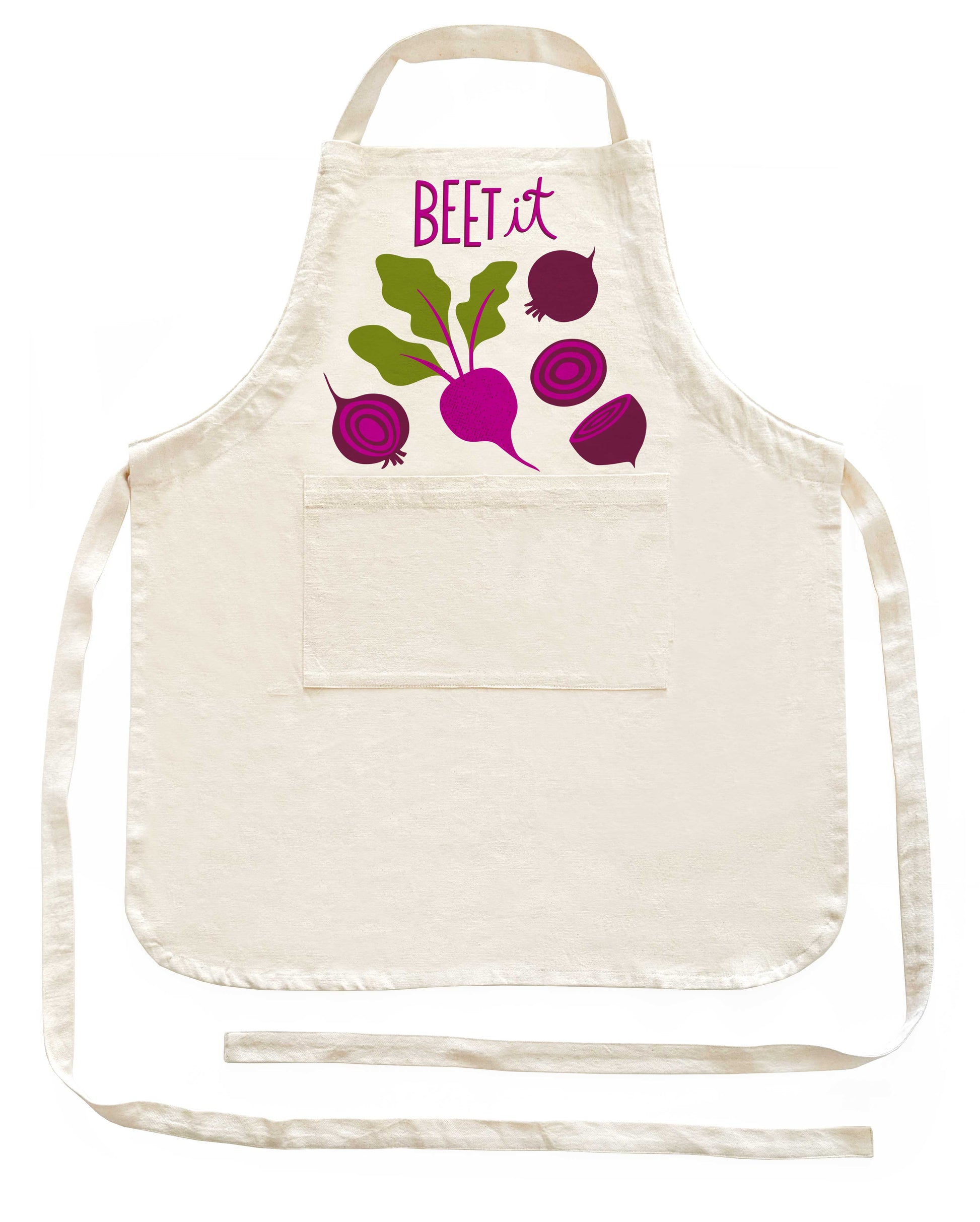 Beet Apron