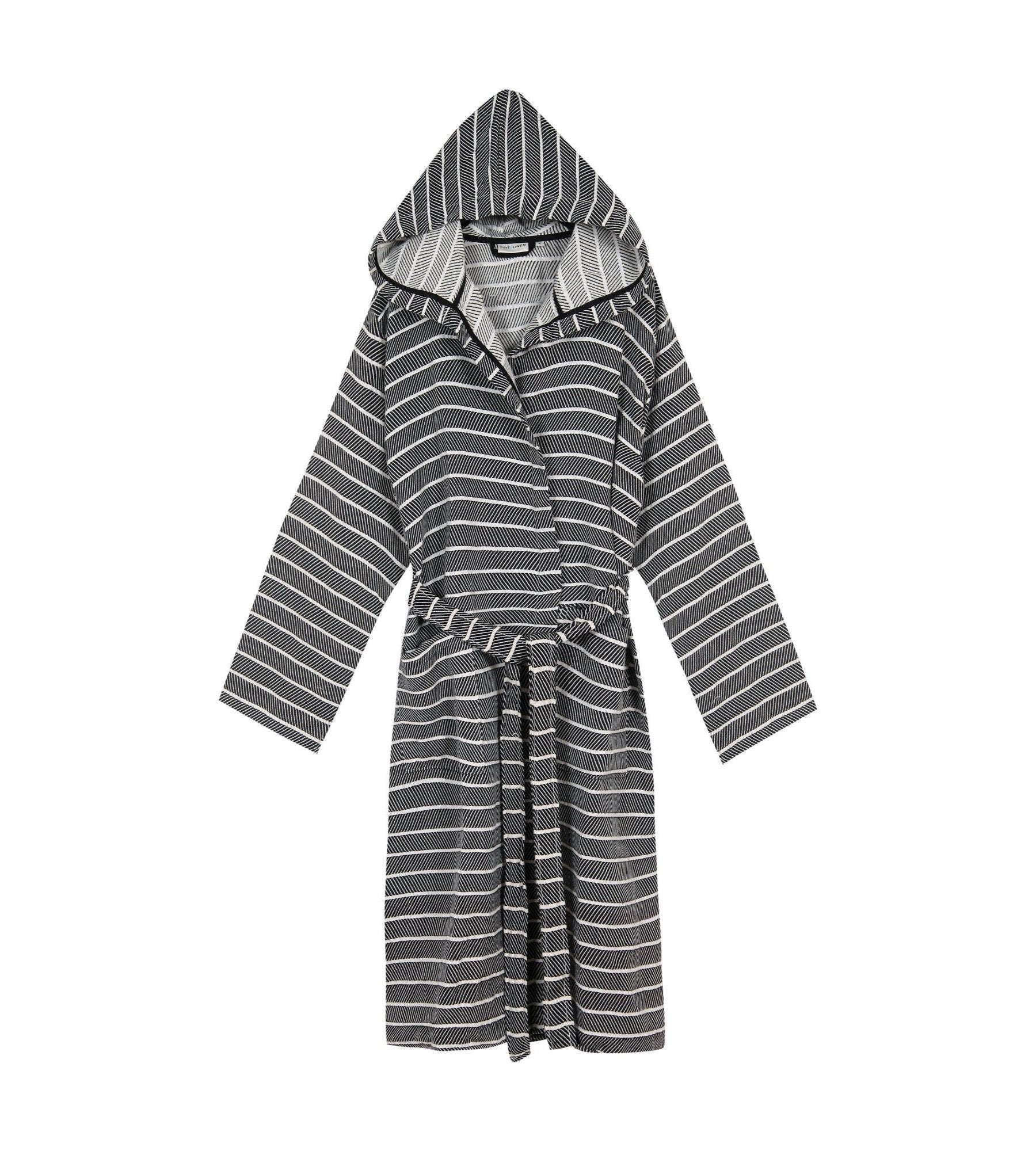 Cloud Soft Turkish Towel Robe