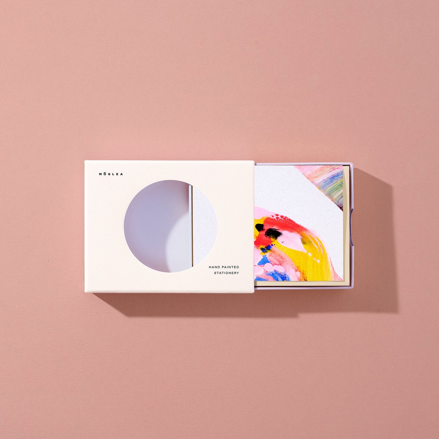 Moon Stationery Set