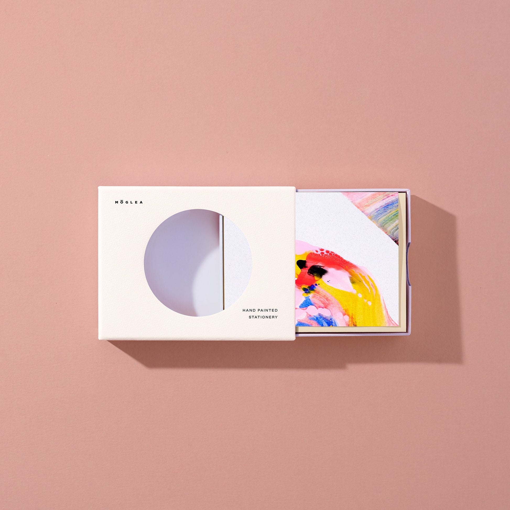 Moon Stationery Set