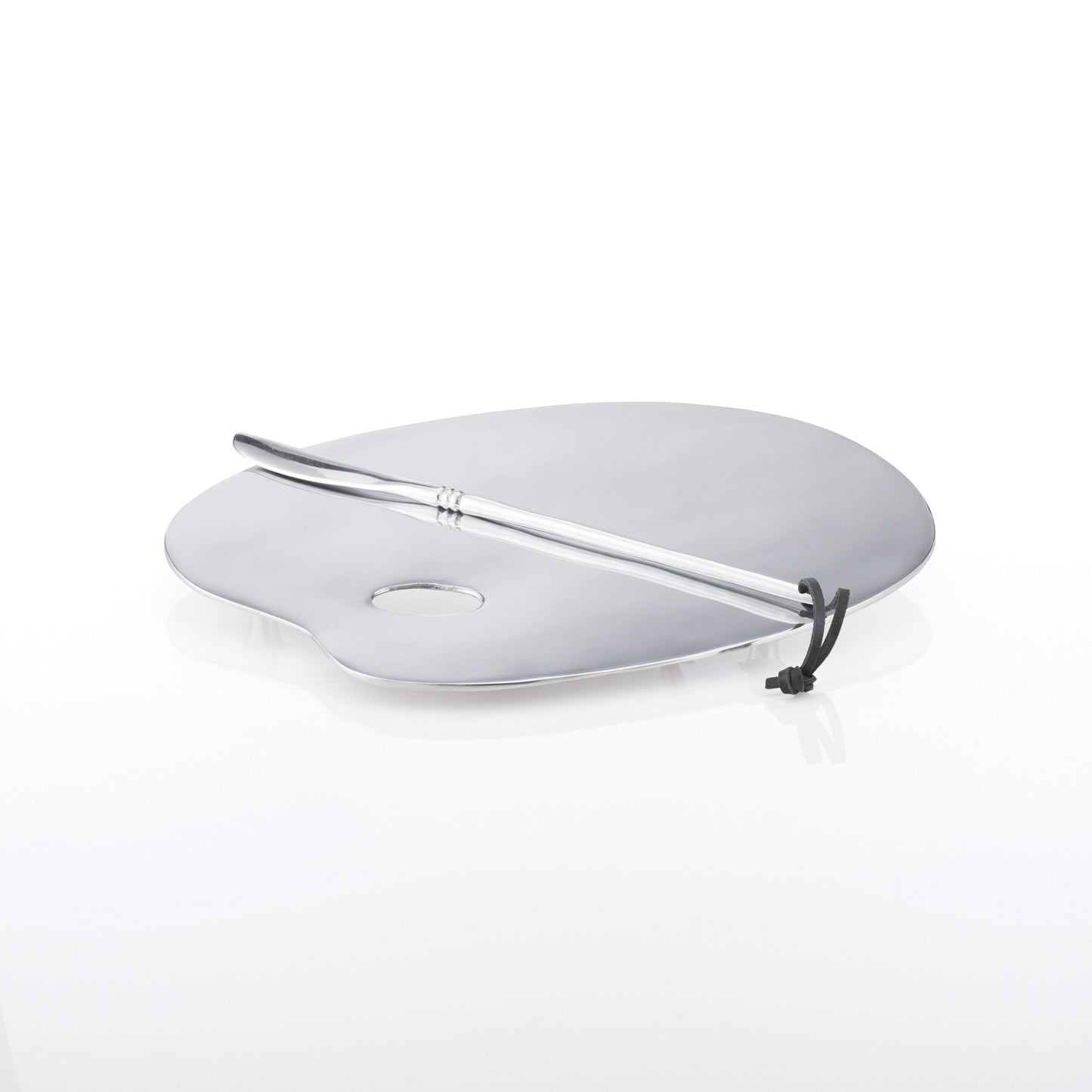 Artist Palette Cheese Set - In Stock