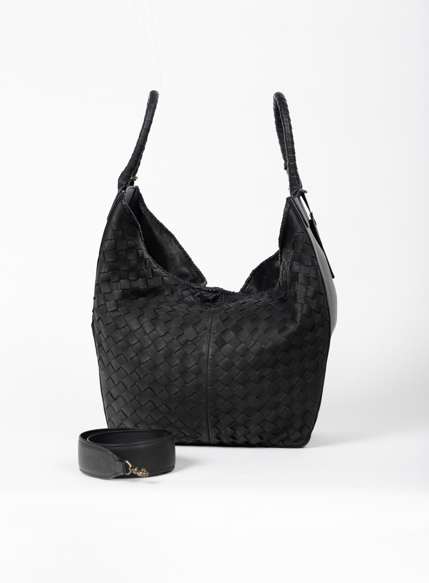 All Day Leather Tote