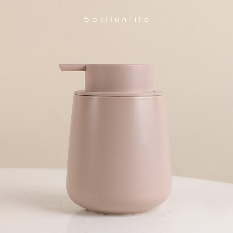 Foaming Soap Dispenser Large Sustainable Ceramic
