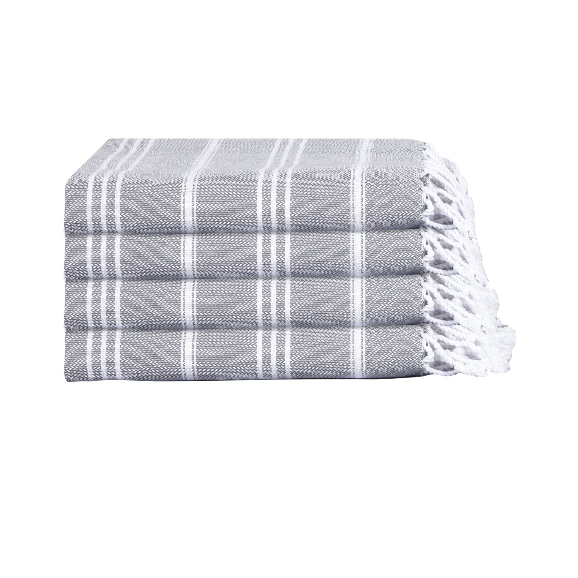 Bodrum Turkish Hand / Kitchen Towel Bundle