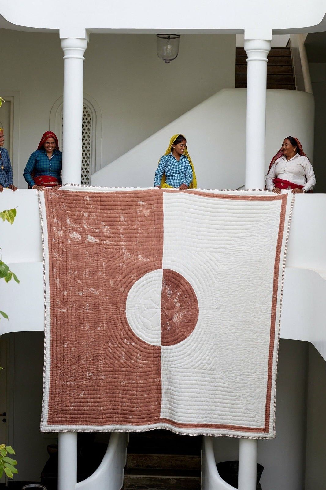 Madre Quilt (Reverse)