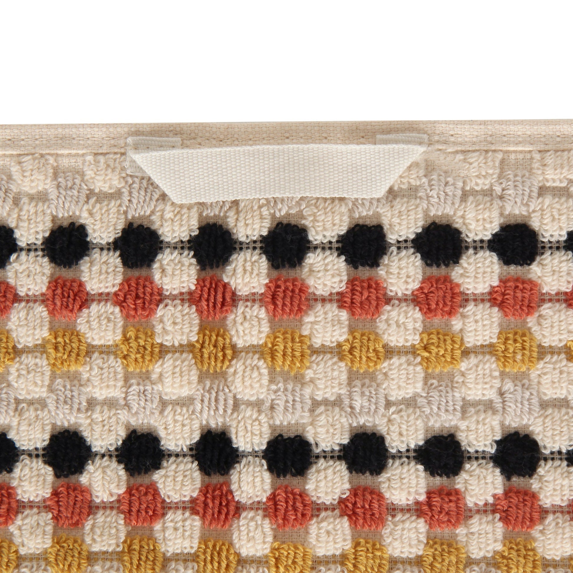 Dots Terry Hand Towel Bundle