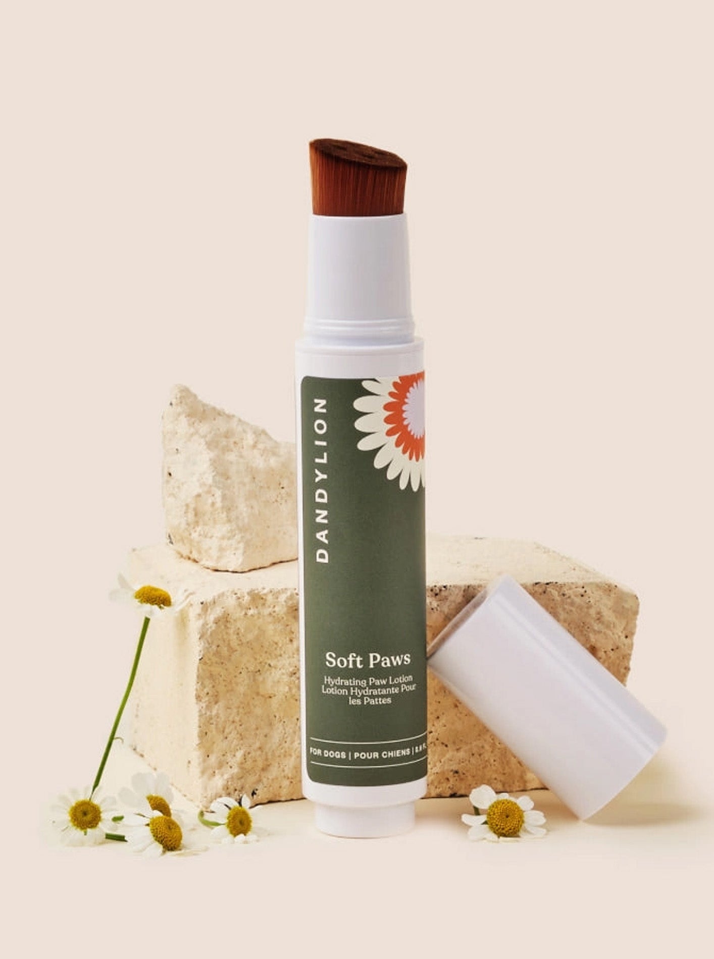 SOFT PAWS HYDRATING PAW LOTION by Dandylion