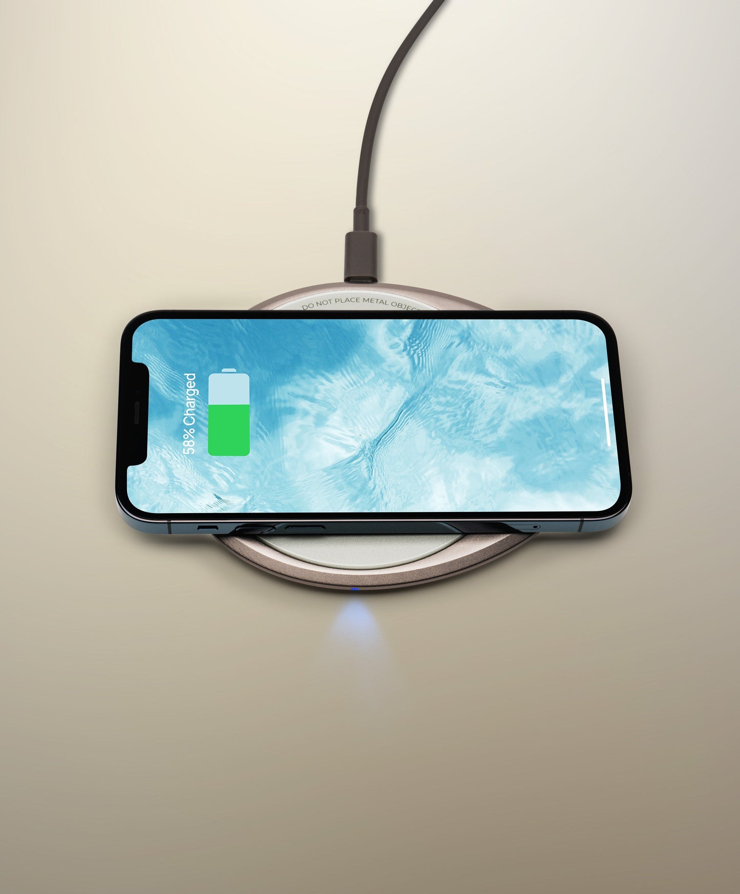 Ui+ Self-heating Mug Set - Verde Green