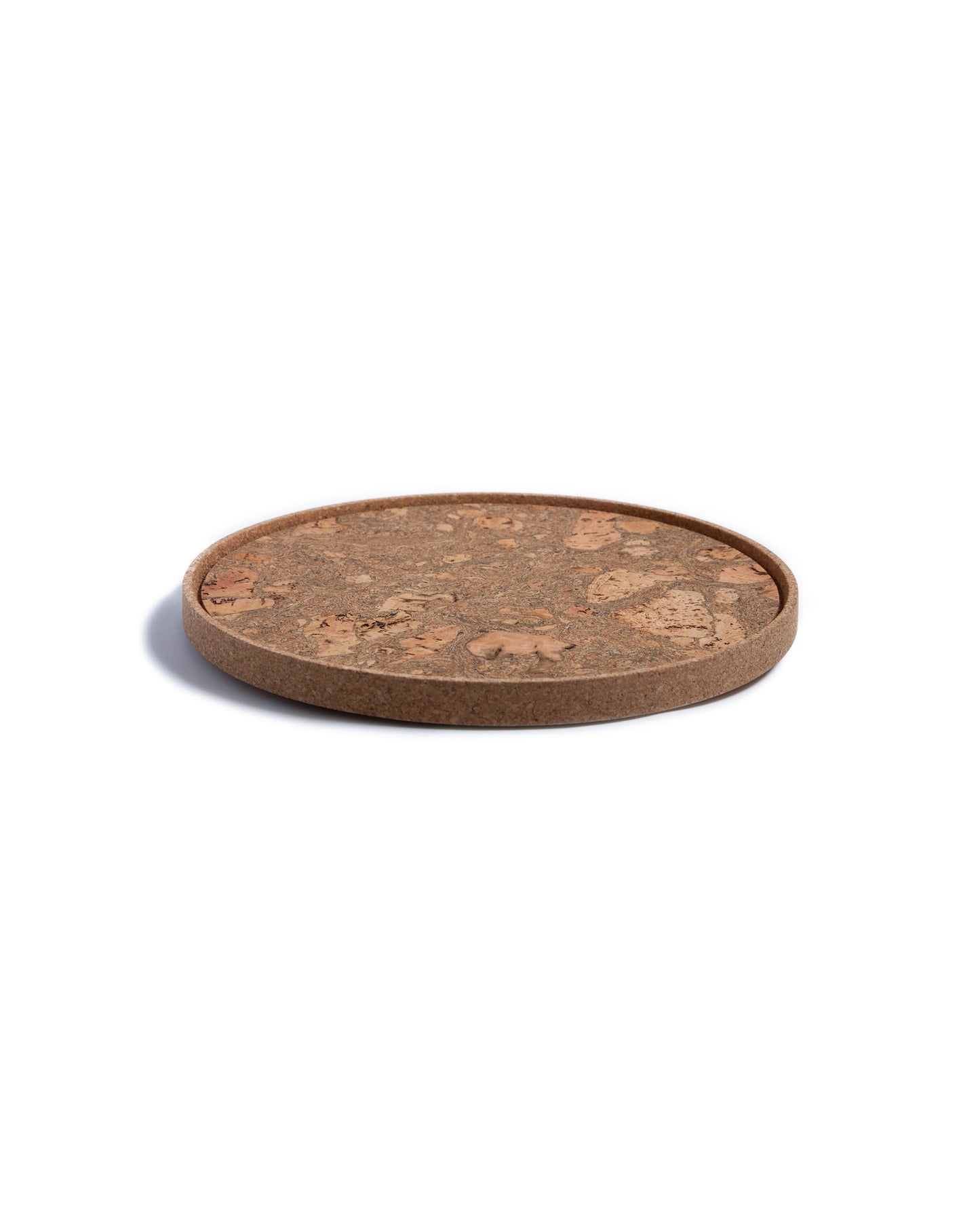 16" Tray Chic | Cork Montado