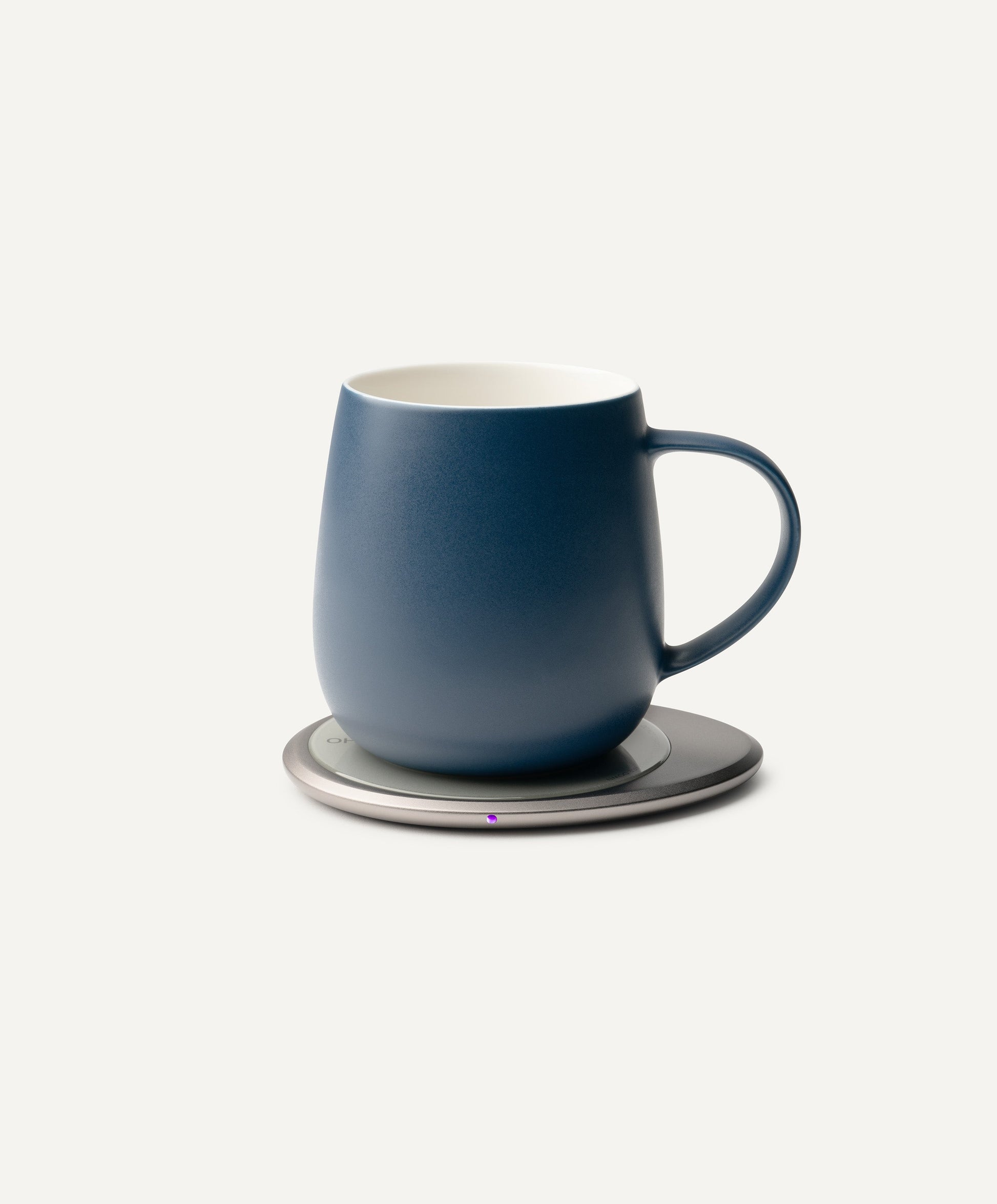 Ui 3 Self-heating Mug Set - Deep Navy
