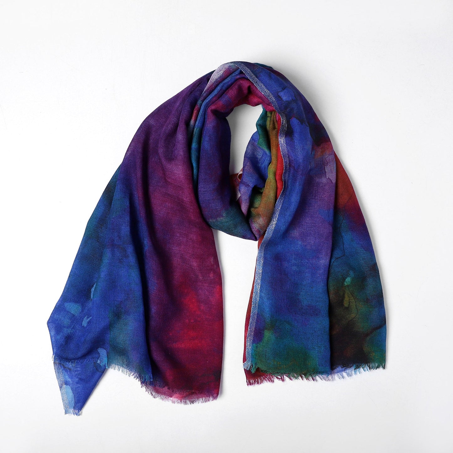 Ombre Scarf - Multicolor