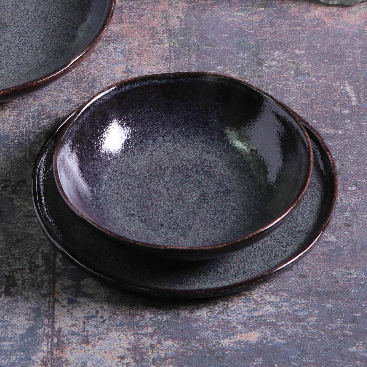 Cereal Bowl Set of 6