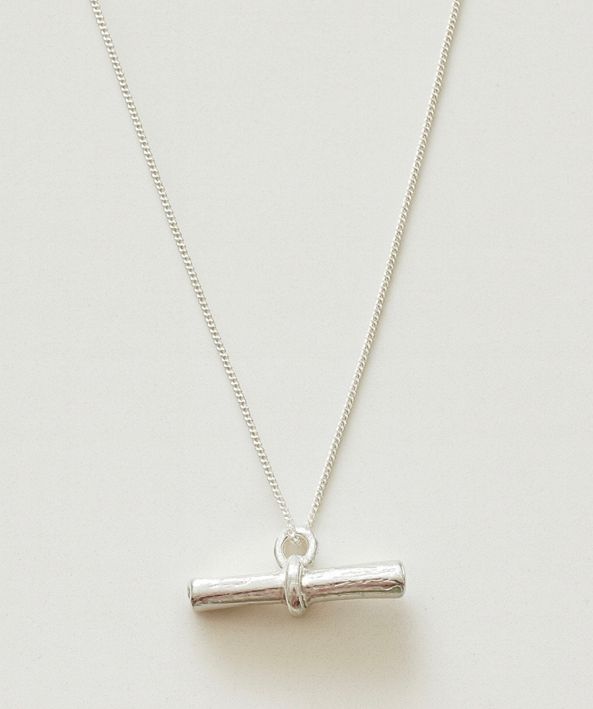 Toggle Necklace