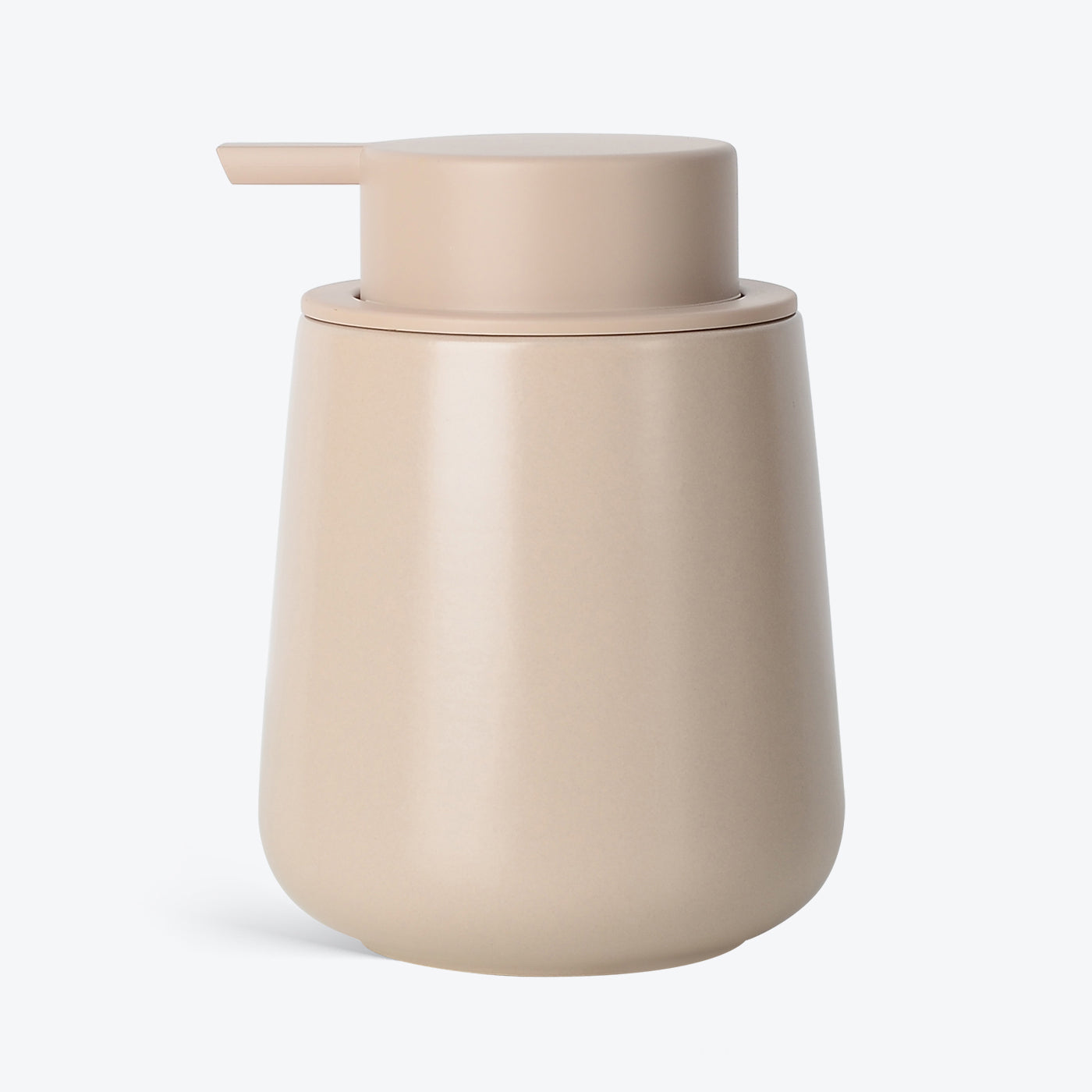 Liquid Soap Dispenser Large Sustainable Ceramic
