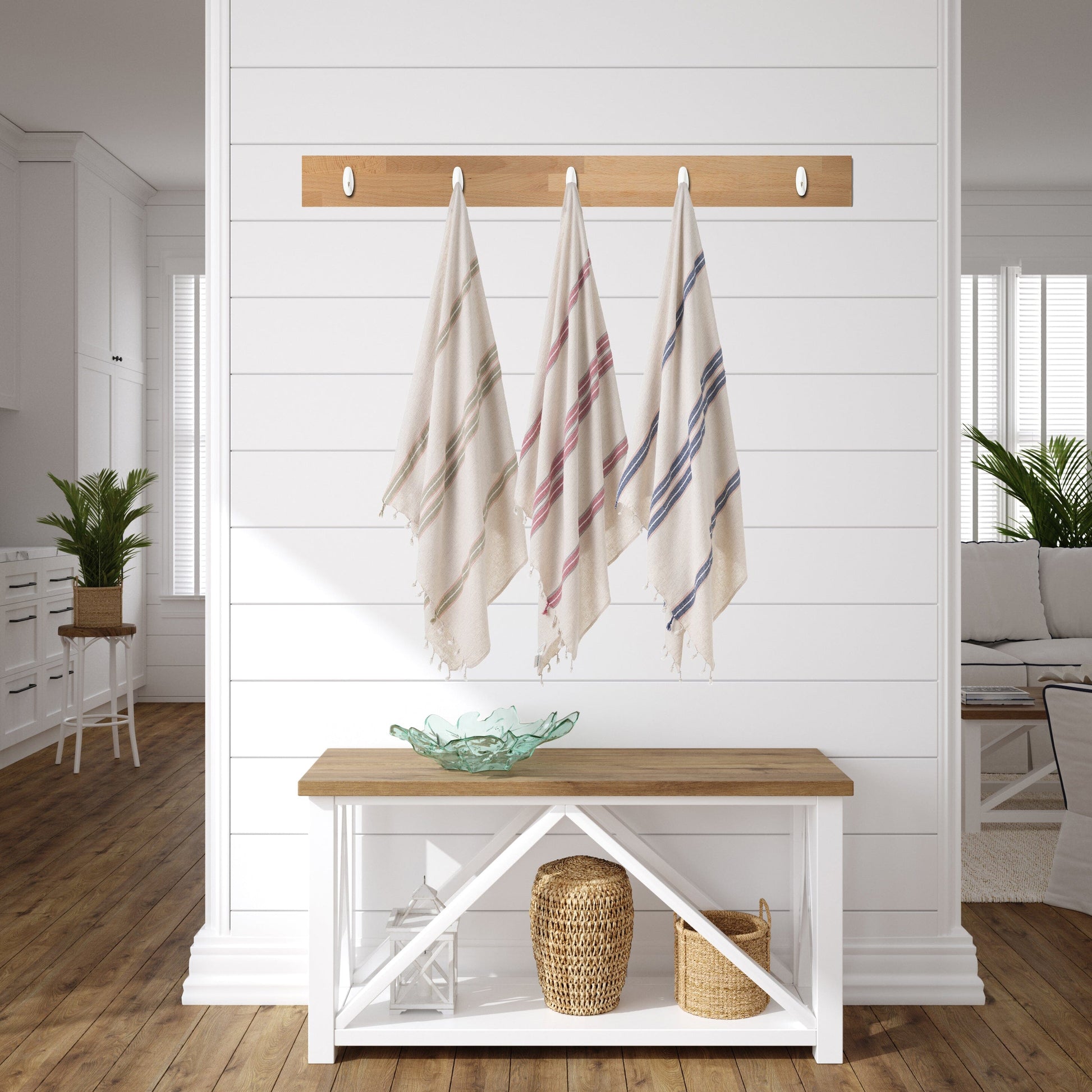 Bosa Linen Turkish Towel