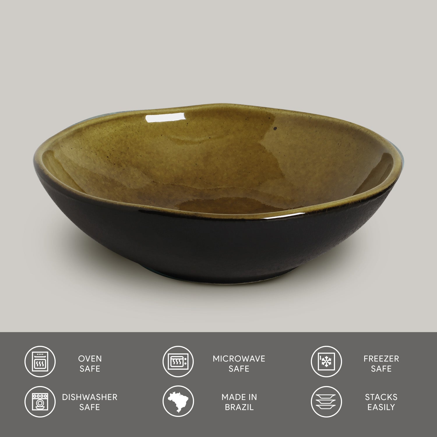 Cereal Bowl Set of 6
