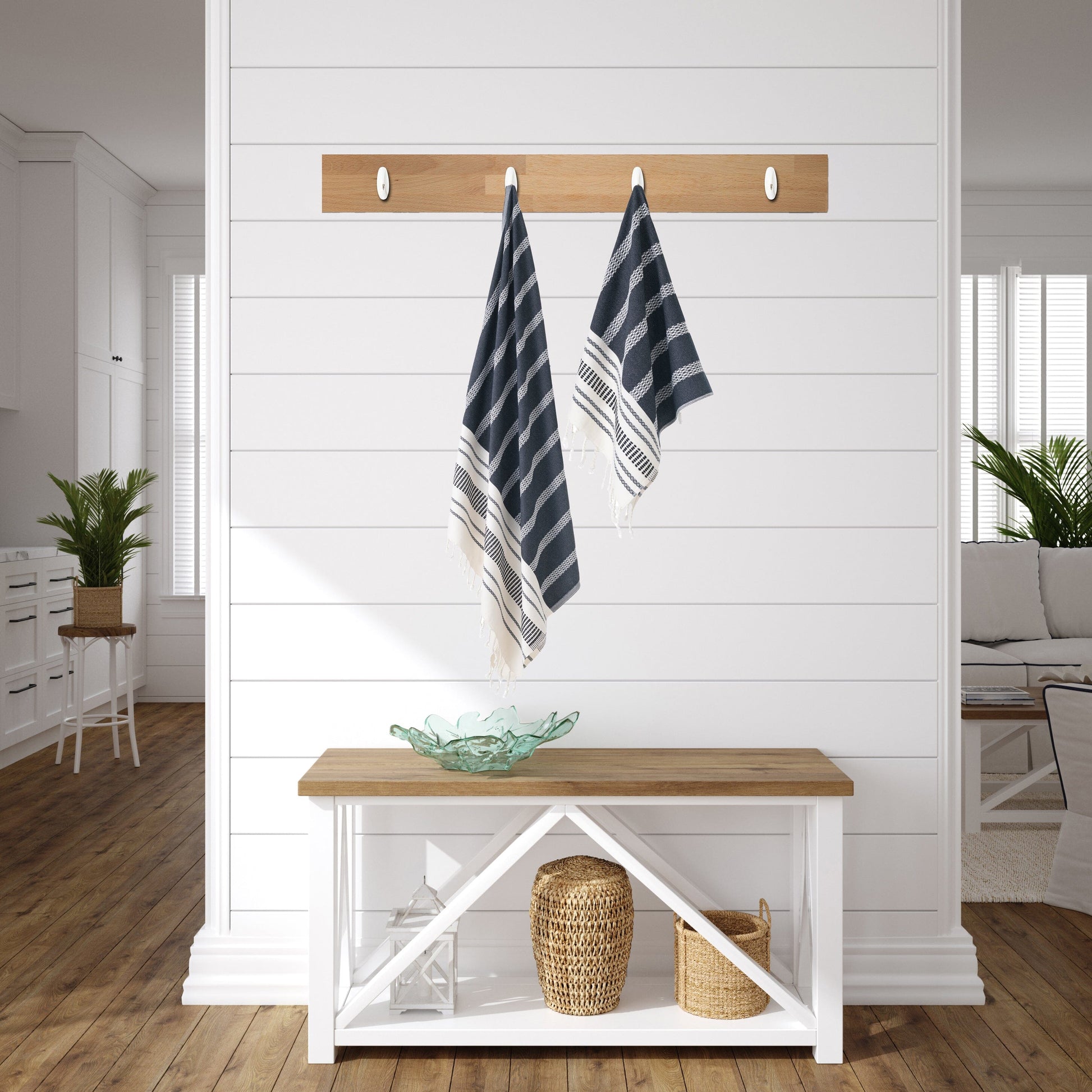 Paros Turkish Towel Set