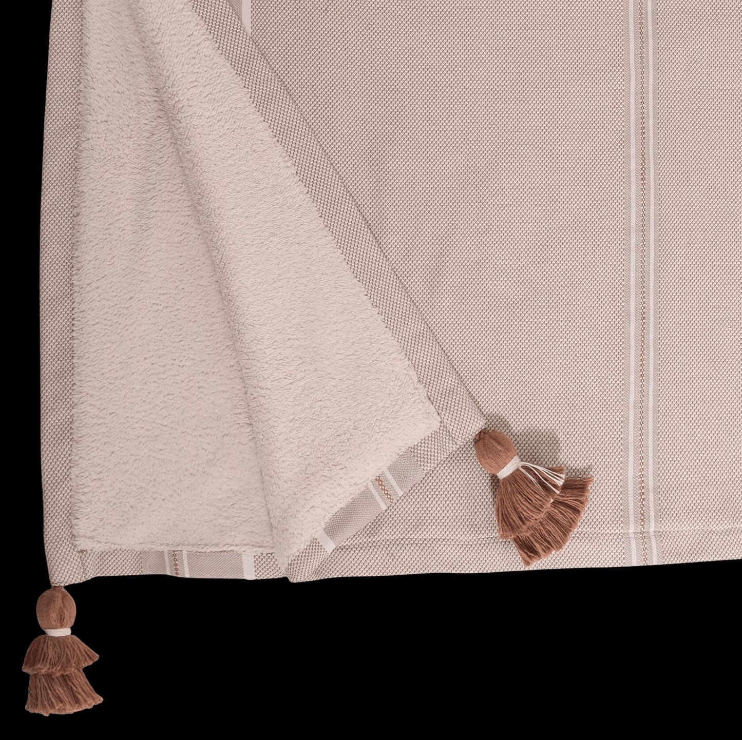Ravello Sherpa Throw