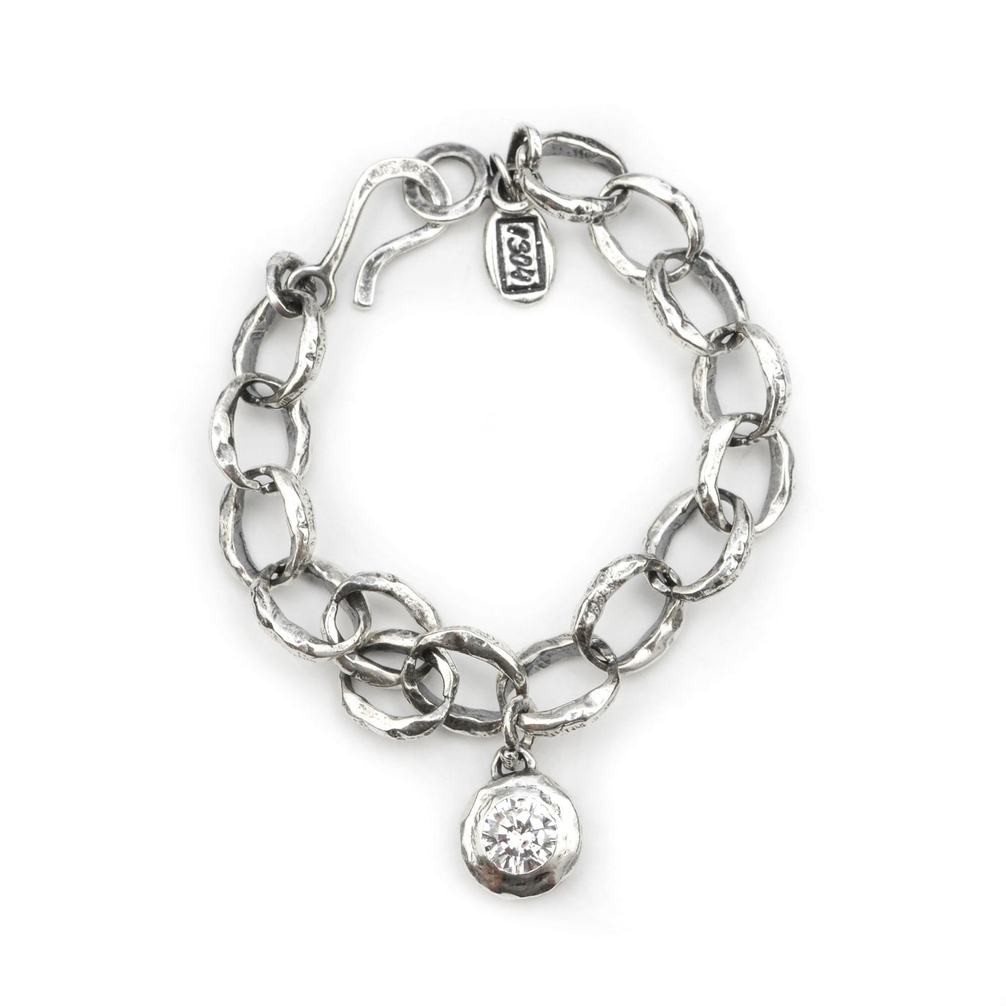 Carmel Silver Bracelet