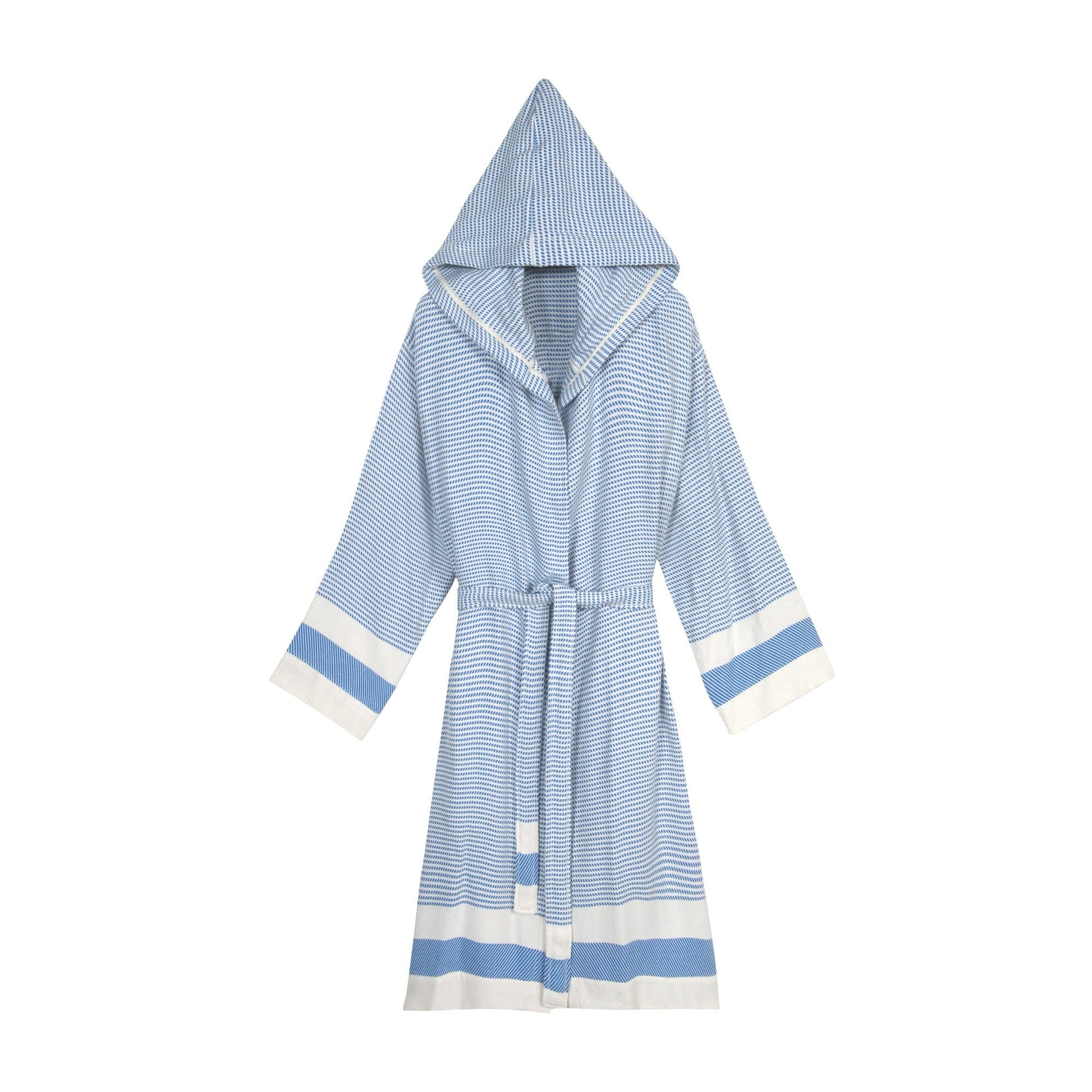 Pixel Turkish Towel Robe
