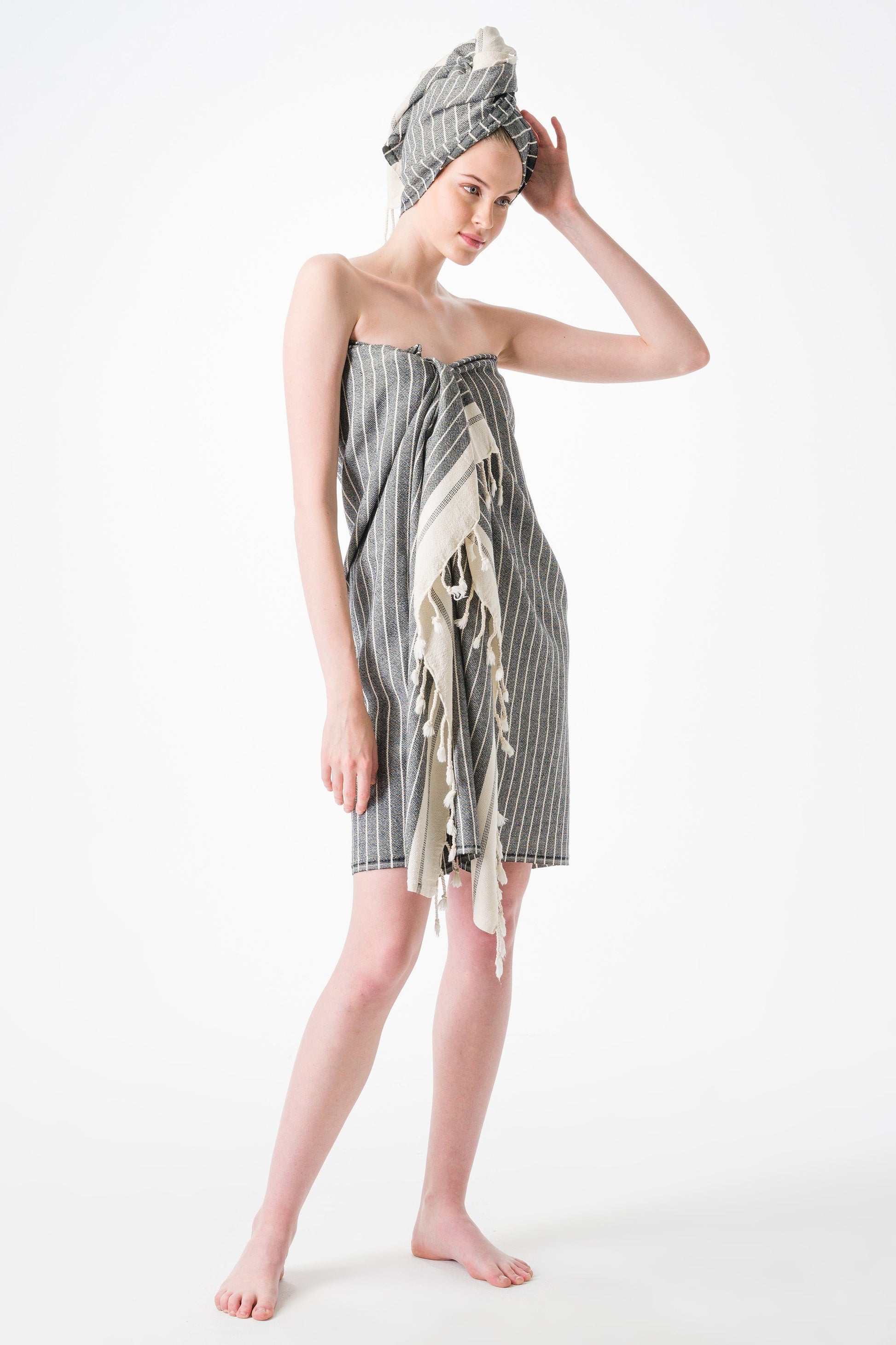 Mila Turkish Hand / Kitchen Towel