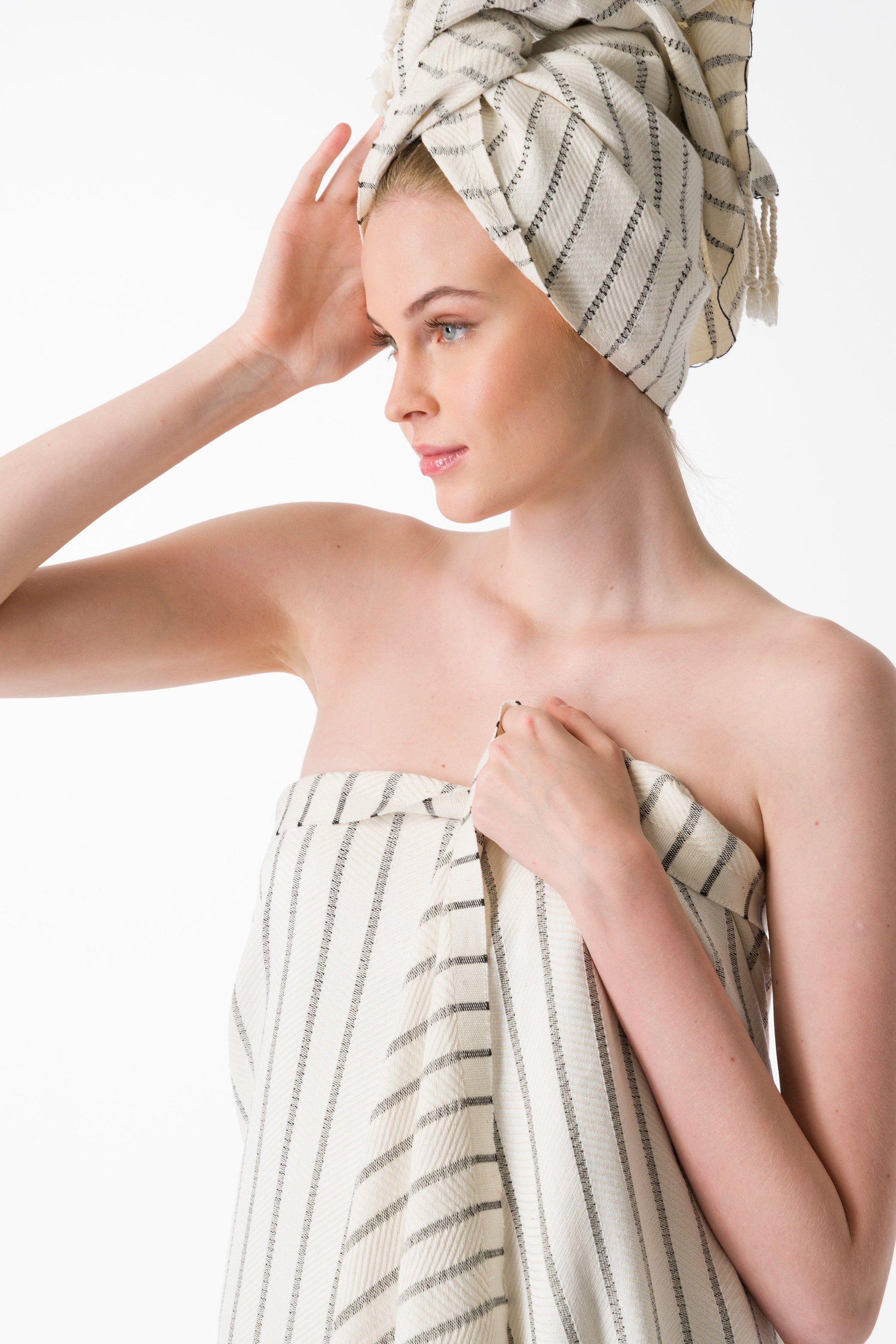 Cloud Soft Turkish Towel Set