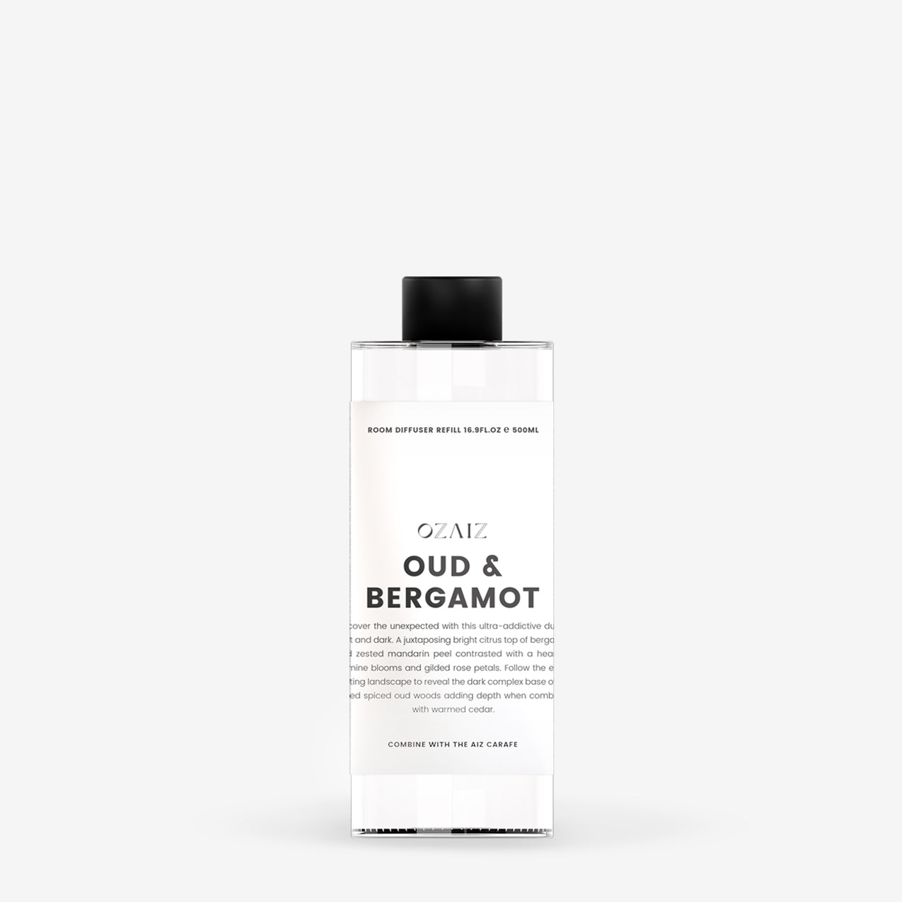 AIZ Reed Diffuser - Charcoal
