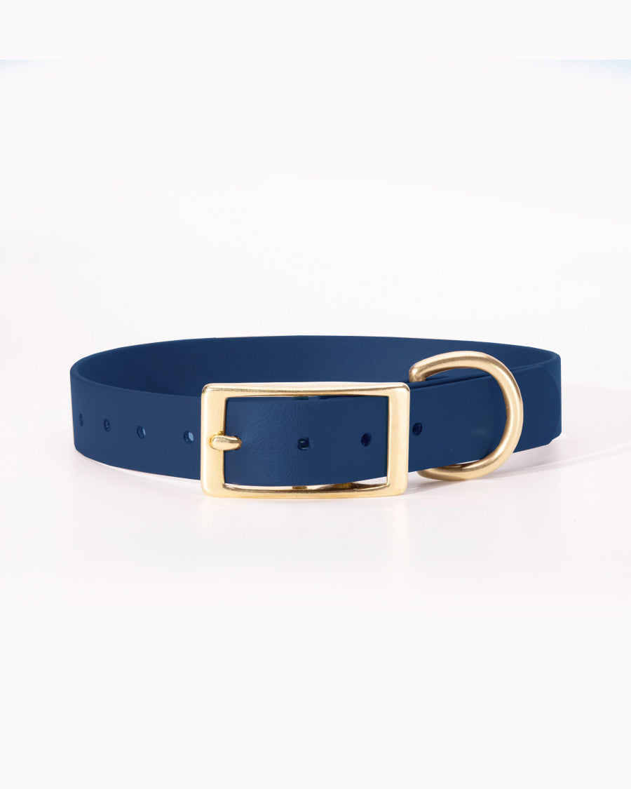CLASSIC BRASS COLLAR by High Tail Hikes
