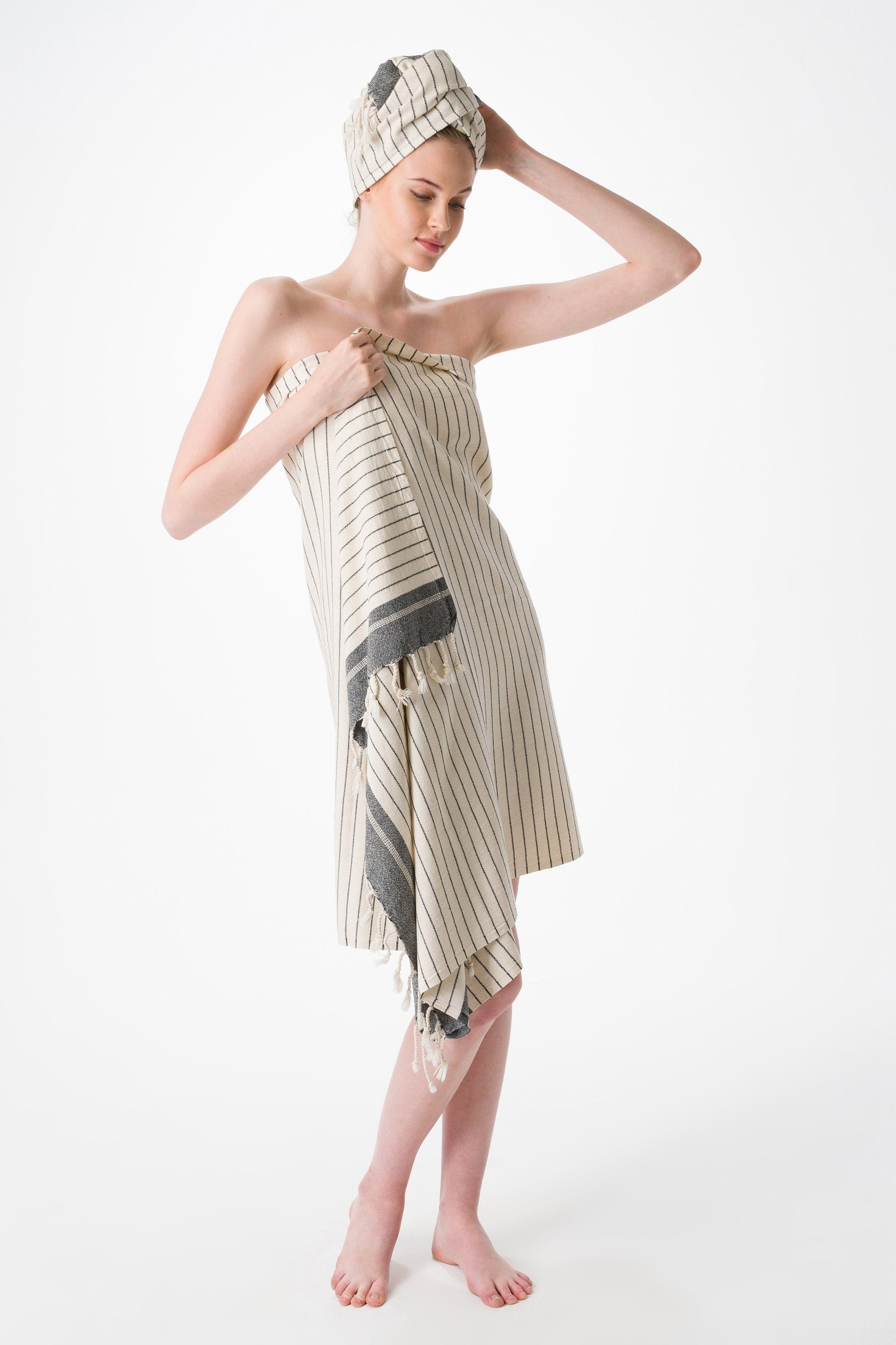 Mila Turkish Hand / Kitchen Towel