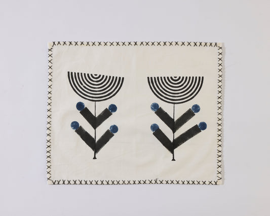 Night Botanica Placemat Set