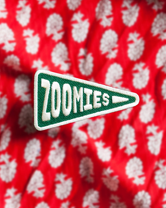 ADVENTURE BADGE by Scouts Honour - Zoomies