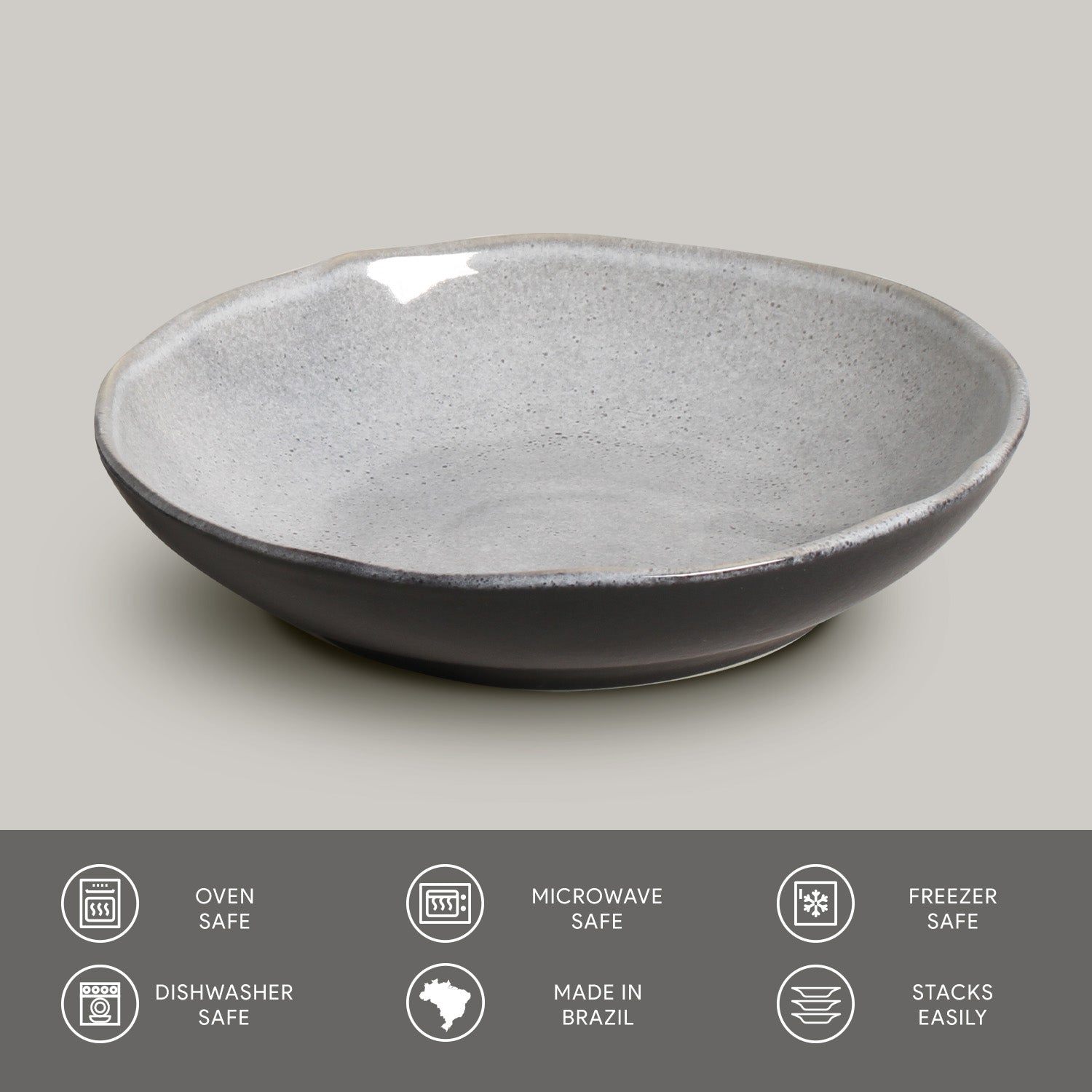 Salad Bowl Set of 6